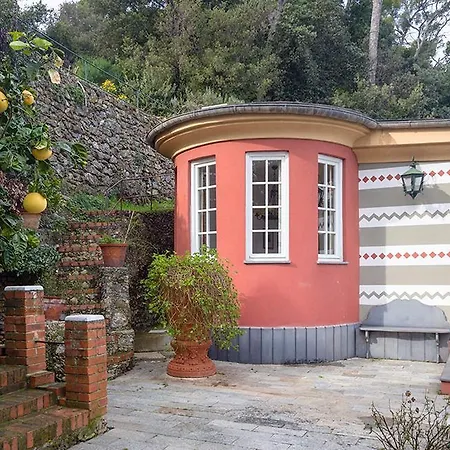 Villa Eden Santa Margherita Ligure